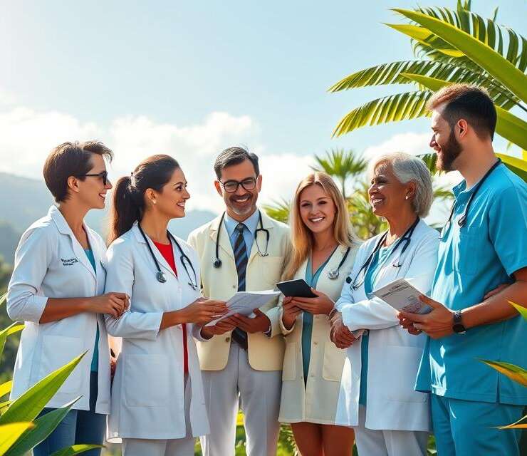 Explore Private Health Insurance Options For Expats in Costa Rica
