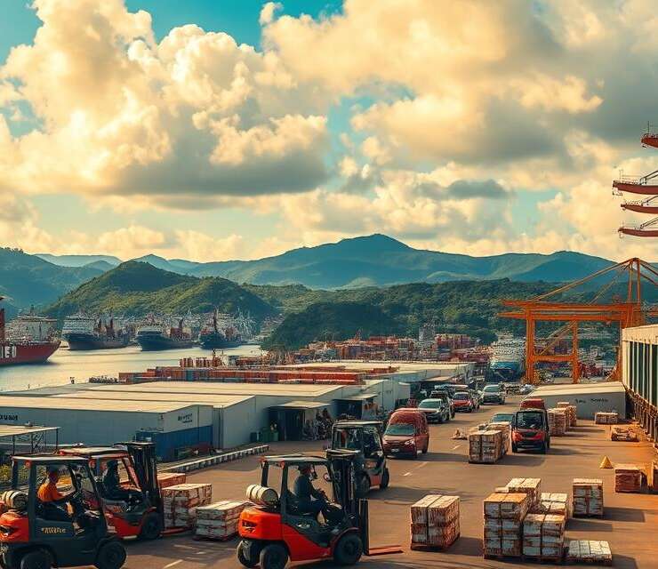 How to Import Food to Costa Rica: Tips for a Smooth Process