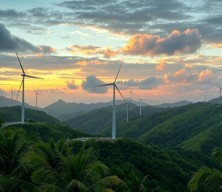 Costa Rica Renewable Energy: A Leader in Sustainability