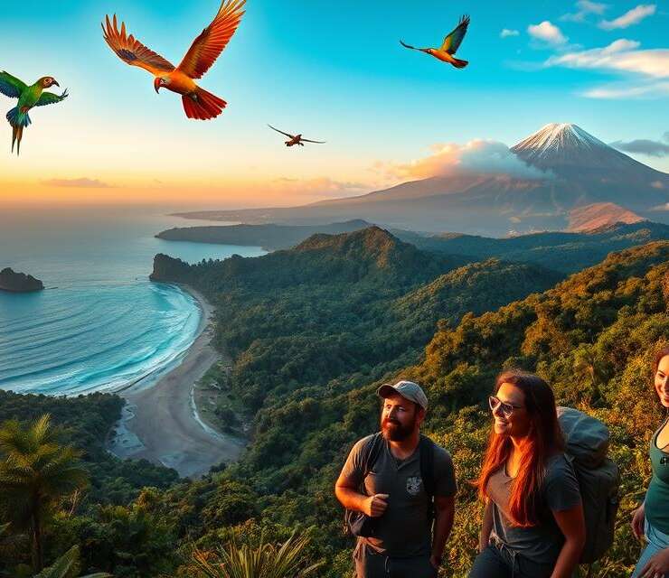 Can You Work Remotely in Costa Rica with Residency 2025?