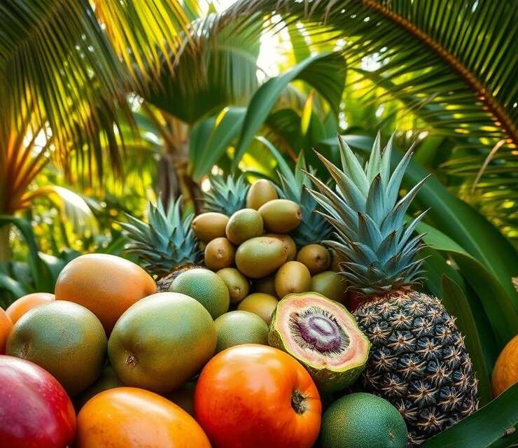 Fruits in Costa Rica: Explore Exotic Tropical Fruits