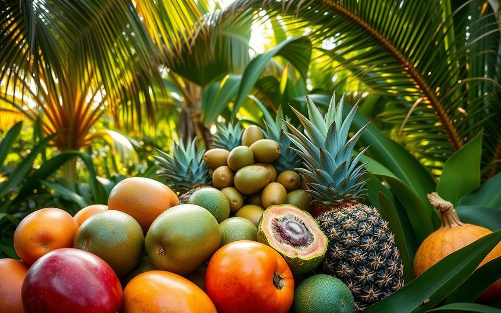 Fruits in Costa Rica: Explore Exotic Tropical Fruits
