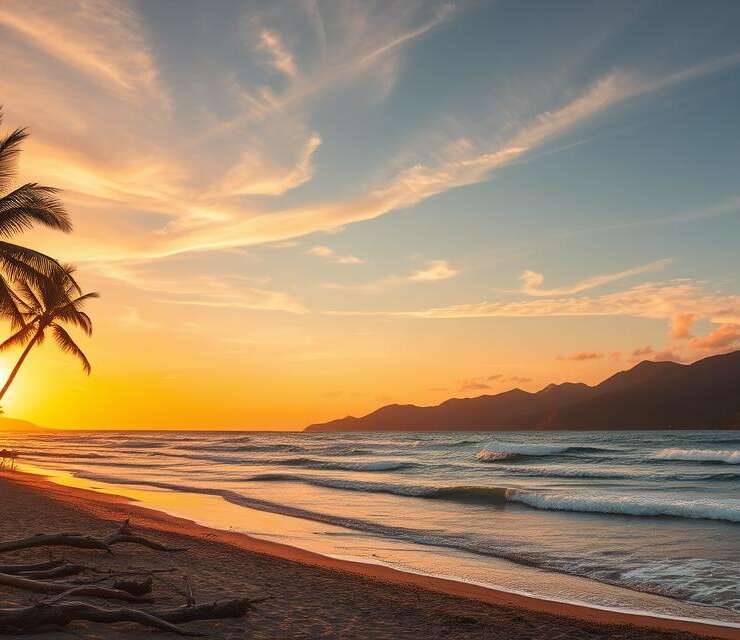 When Does the Sun Set in Costa Rica? Sunset Times