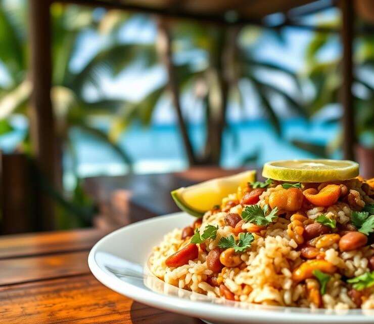 Exploring Costa Rica Breakfast Foods: Traditional Dishes