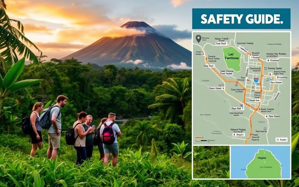Is La Fortuna Costa Rica Safe? 2025 Safety Guide