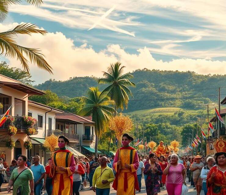 Semana Santa in Costa Rica: Experience the Easter Vibe