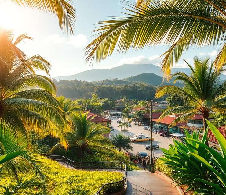 Where Do Most Expats Live in Costa Rica: A Guide