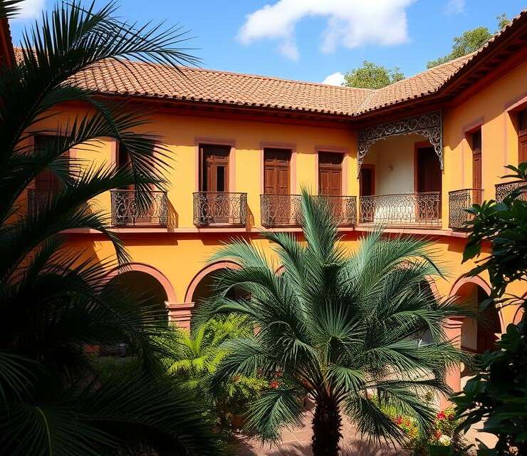 Exploring the History and Style of Costa Rican Architecture