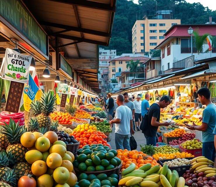 Food Costs in Costa Rica: Prices & Expenses Explained