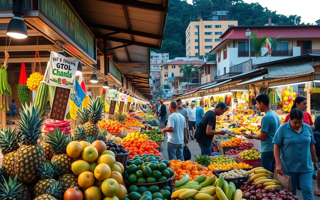 Food Costs in Costa Rica: Prices & Expenses Explained