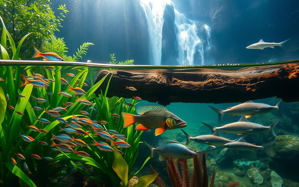 Freshwater Fish in Costa Rica: A Guide to Species and Conservation