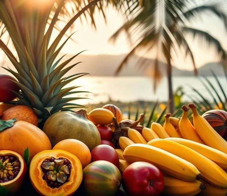 Taste the Tropics: Fresh fruit-from-costa-rica Online