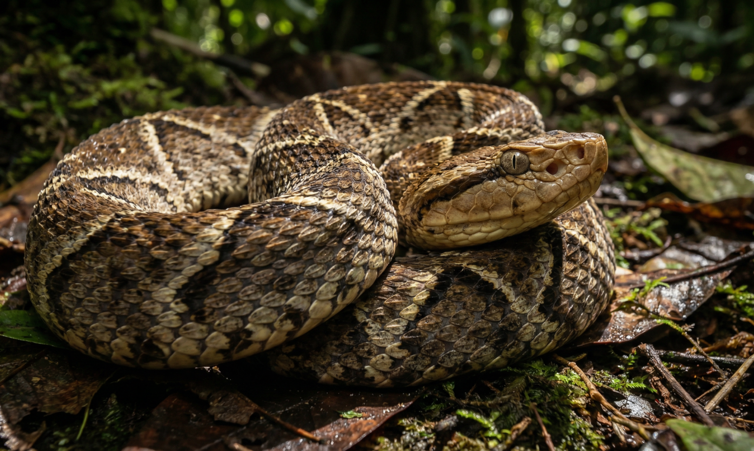 The Fer-de-Lance in Costa Rica: A Guide to Risks, Safety, and Survival