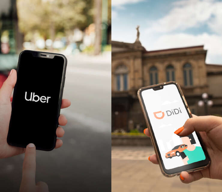 Are Didi and Uber Popular and Worth the Trip in Costa Rica?