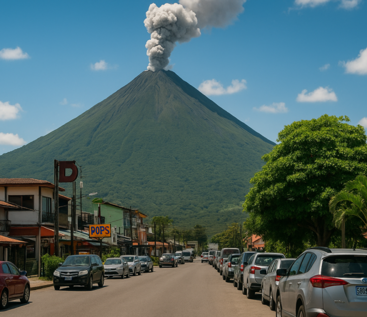 Essential Precautions for Visiting Volcanoes in Costa Rica: Safety Tips for Adventurers