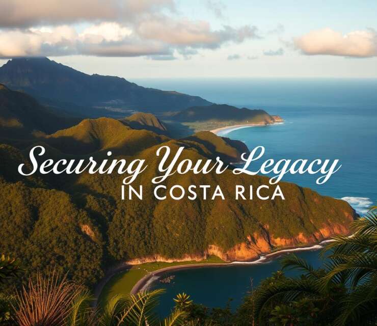 Understanding Wills and Life Insurance in Costa Rica: A Complete Guide