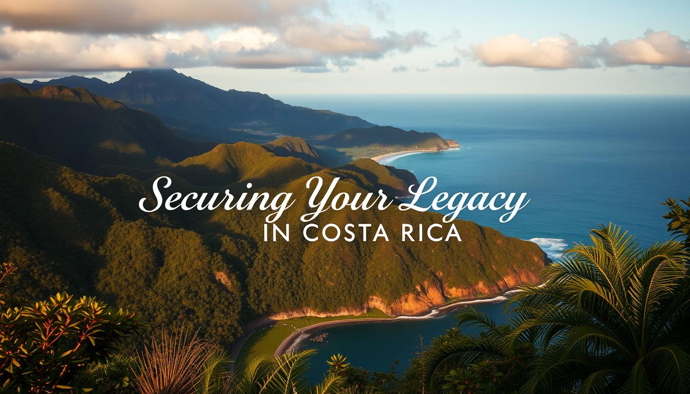Understanding Wills and Life Insurance in Costa Rica: A Complete Guide