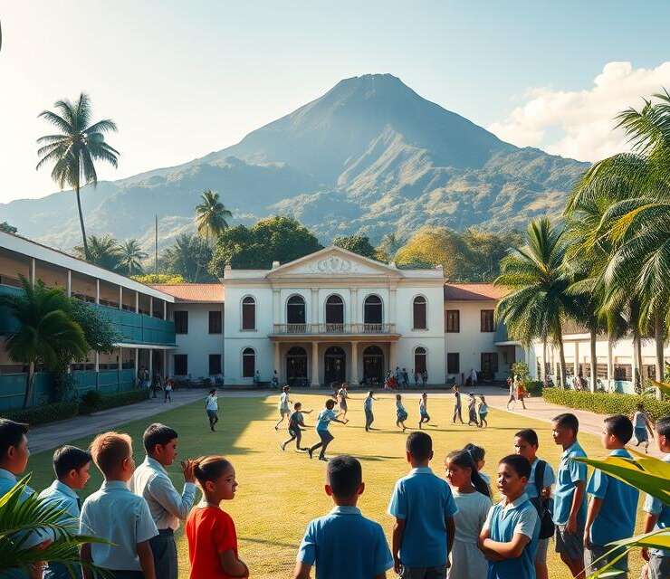 Costa Rica Public Schools and Education Explained