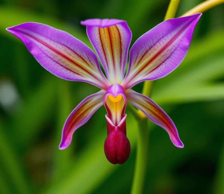 Discover Costa Rica’s Most Iconic Flowers: From National Symbols to Tropical Blooms