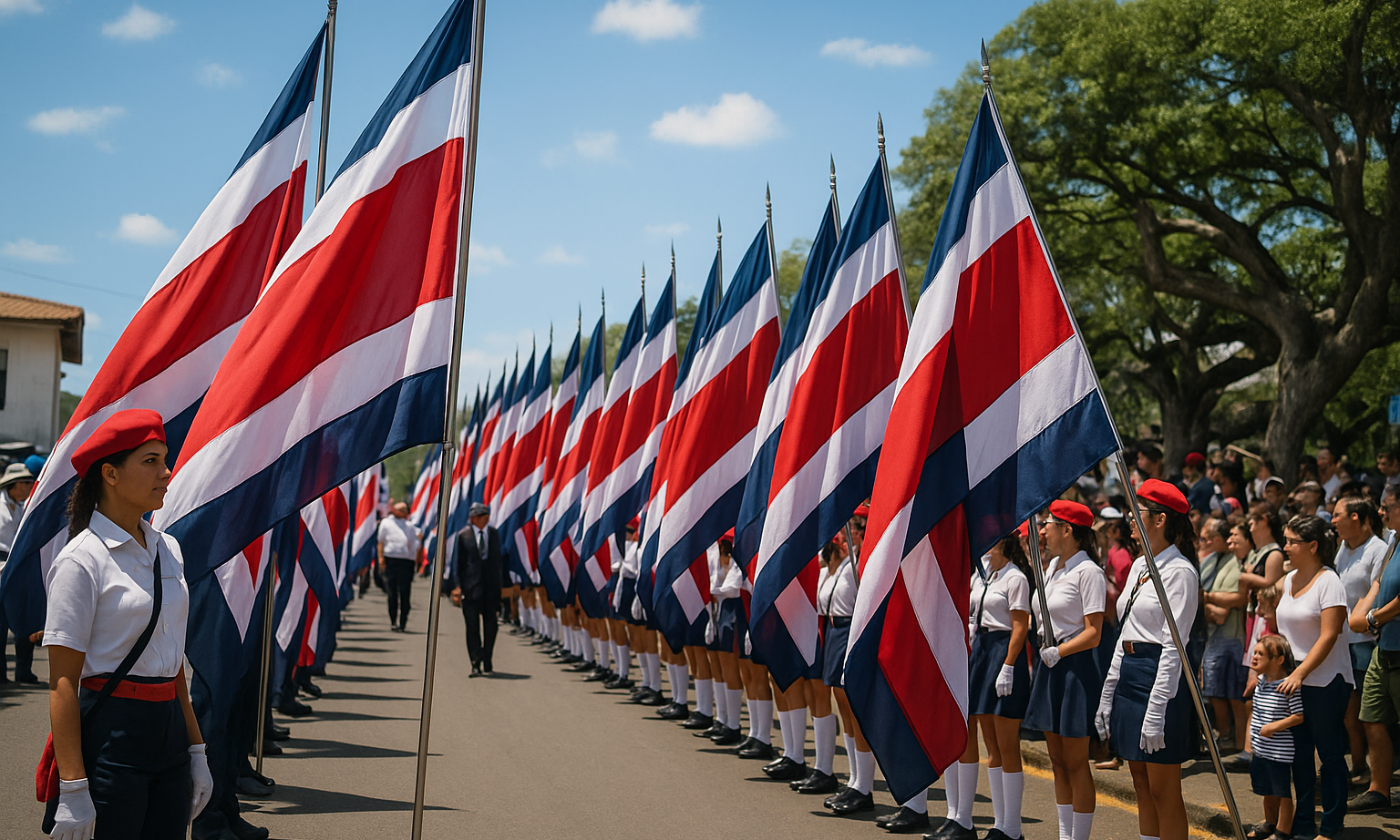 Unwrapping Costa Rica’s Independence Day – Celebrations & History