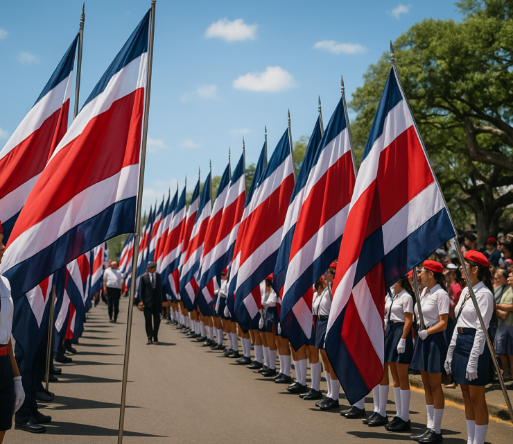 Unwrapping Costa Rica’s Independence Day – Celebrations & History