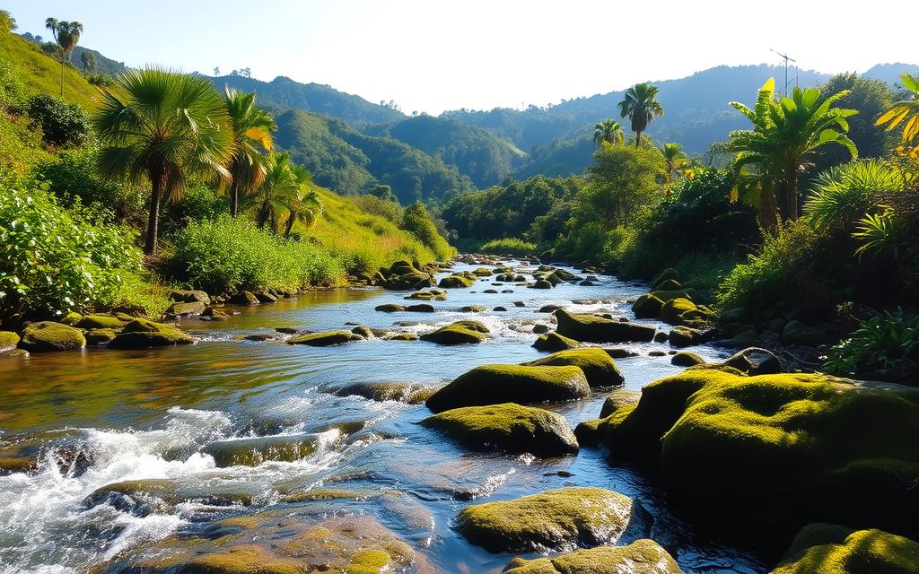 Property Laws with Creeks and Ponds in Costa Rica