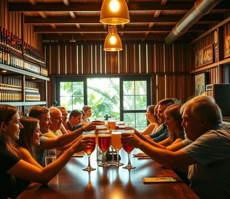 Beers in Costa Rica: Top Picks and Local Favorites