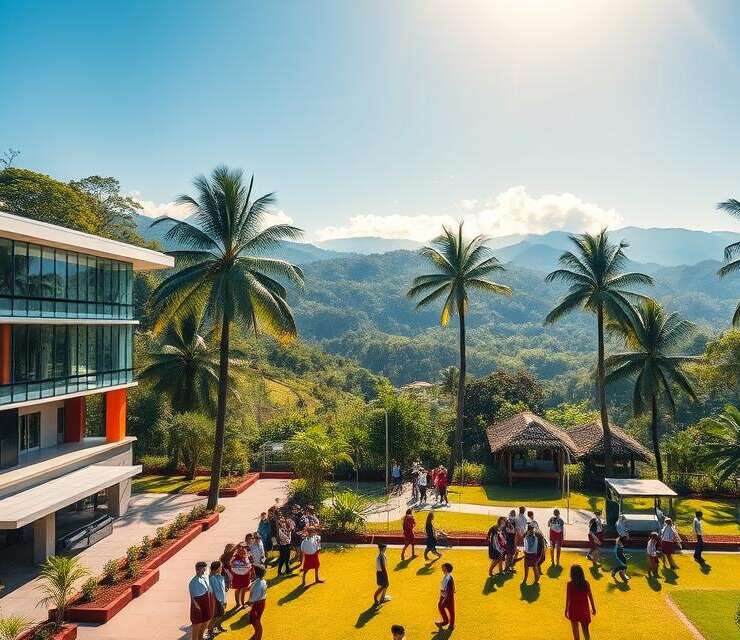 Explore Child Education Options for Expats in Costa Rica