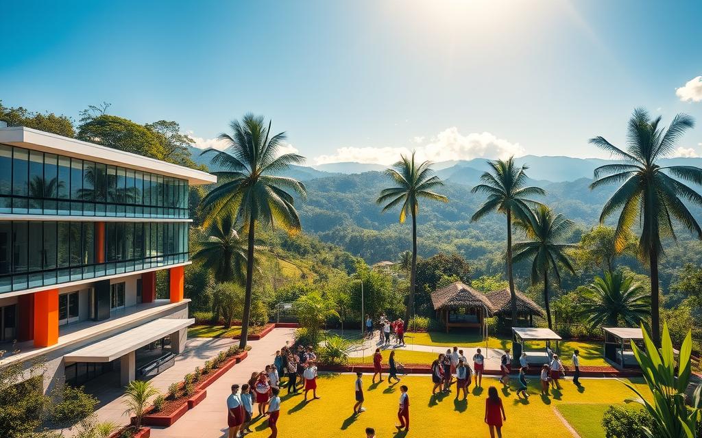 Explore Child Education Options for Expats in Costa Rica