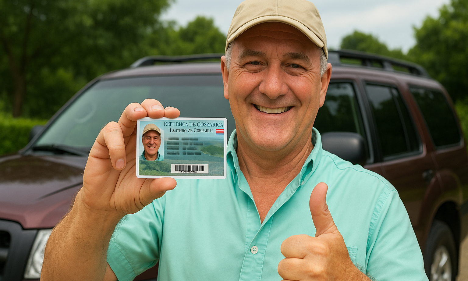 How Can an Expat Get a Driver’s License in Costa Rica