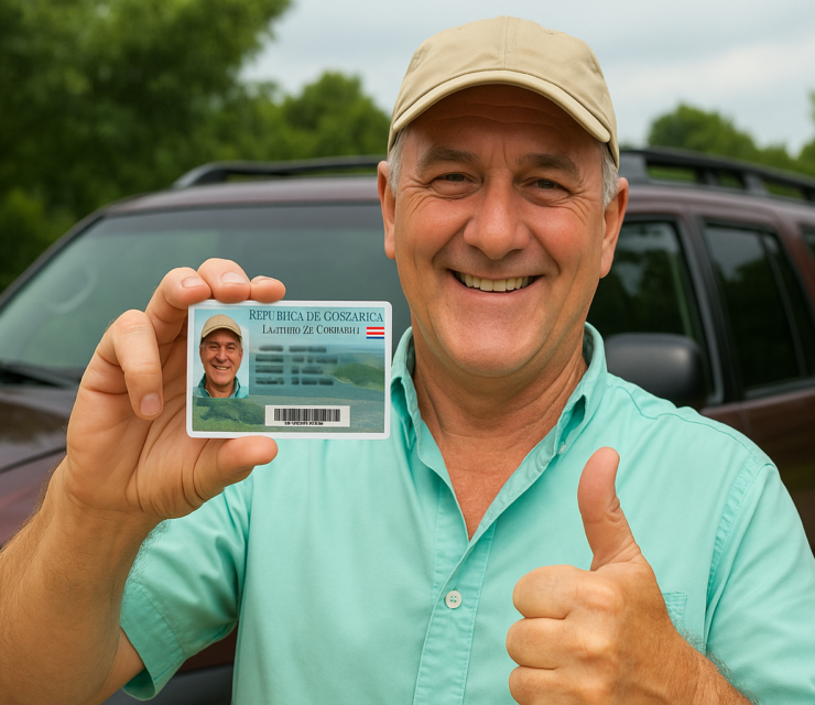 How Can an Expat Get a Driver’s License in Costa Rica