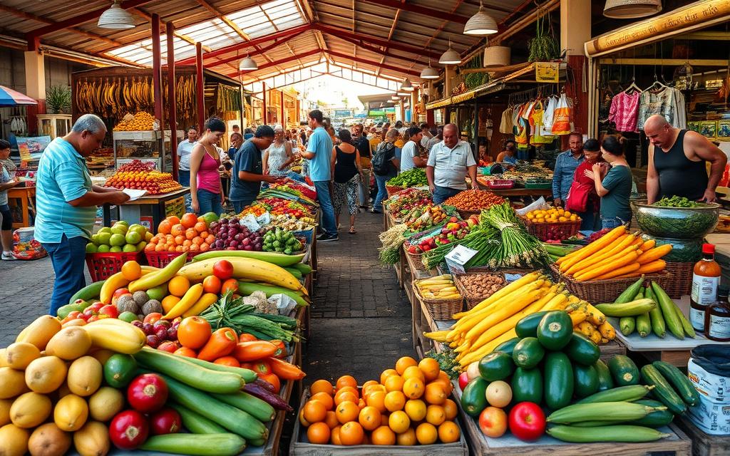 Understanding Food Prices in Costa Rica for Travelers