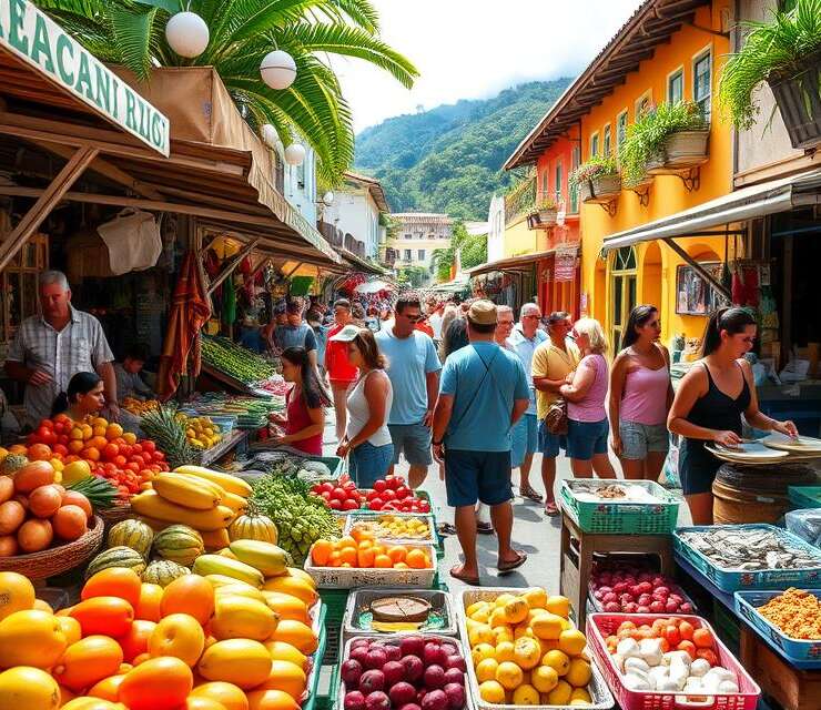 Exploring Food Prices in Costa Rica’s Tourist Regions