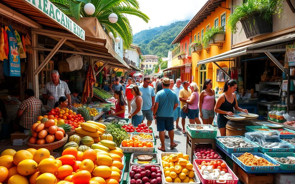 Exploring Food Prices in Costa Rica’s Tourist Regions