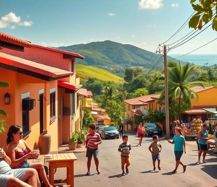 Pros and Cons of Living in Costa Rica: A Balanced View