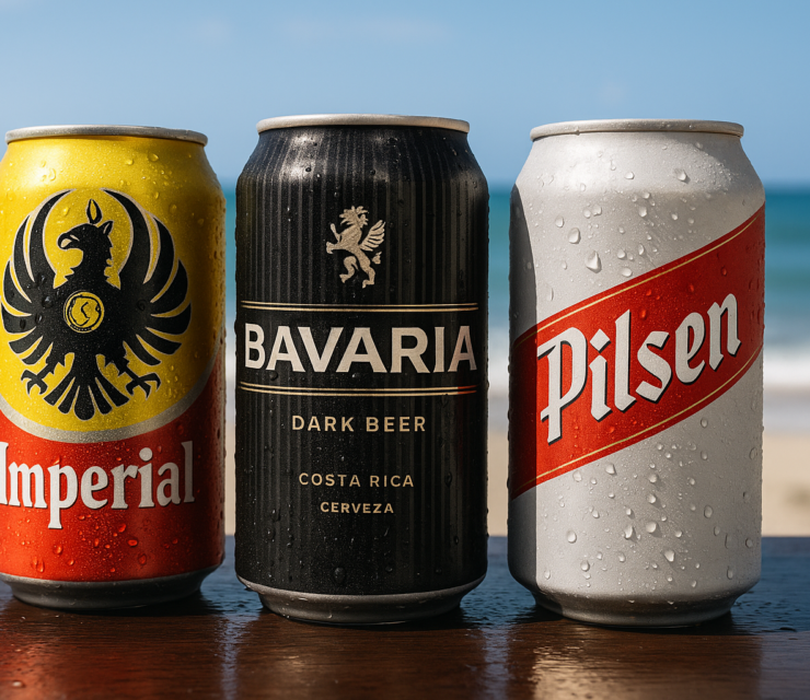 Discover the Most Popular Beer in Costa Rica Today