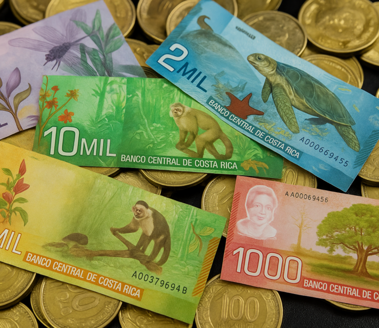 How Much Is 10 mil Colones in US Dollars: CRC to USD Conversion Rate Today