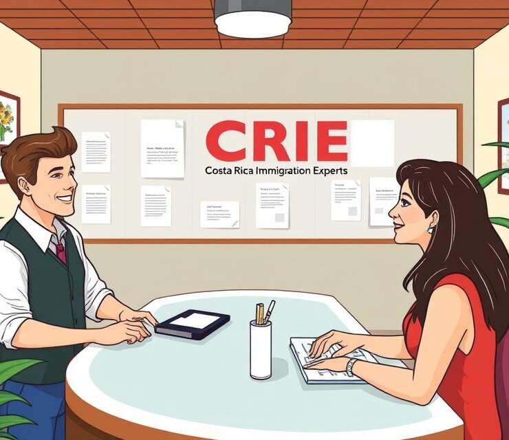 Maintaining Costa Rica Residency: A CRIE Guide