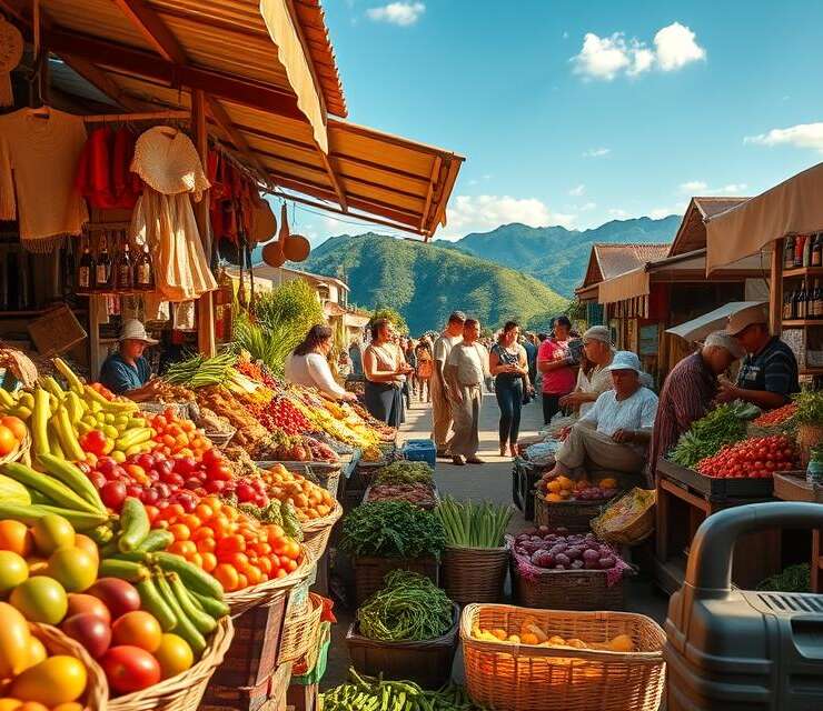 Understanding Food Prices in Costa Rica Explained