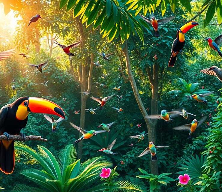 Discover the Astonishing National Animals of Costa Rica