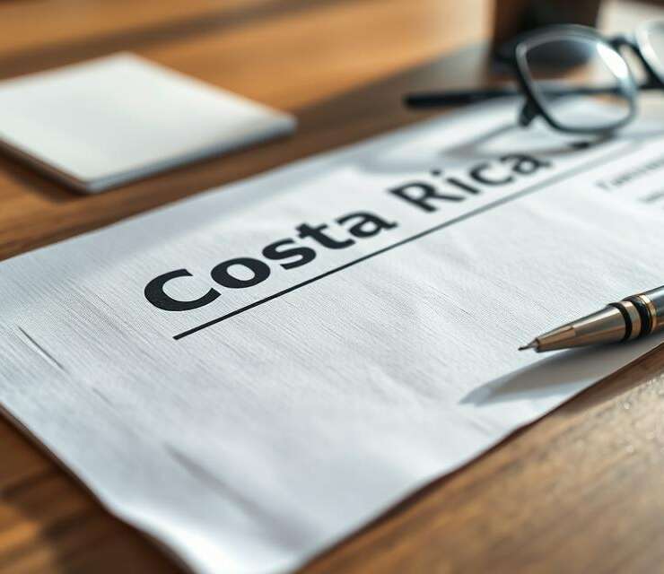 Costa Rica Immigration Visa Cost Explained