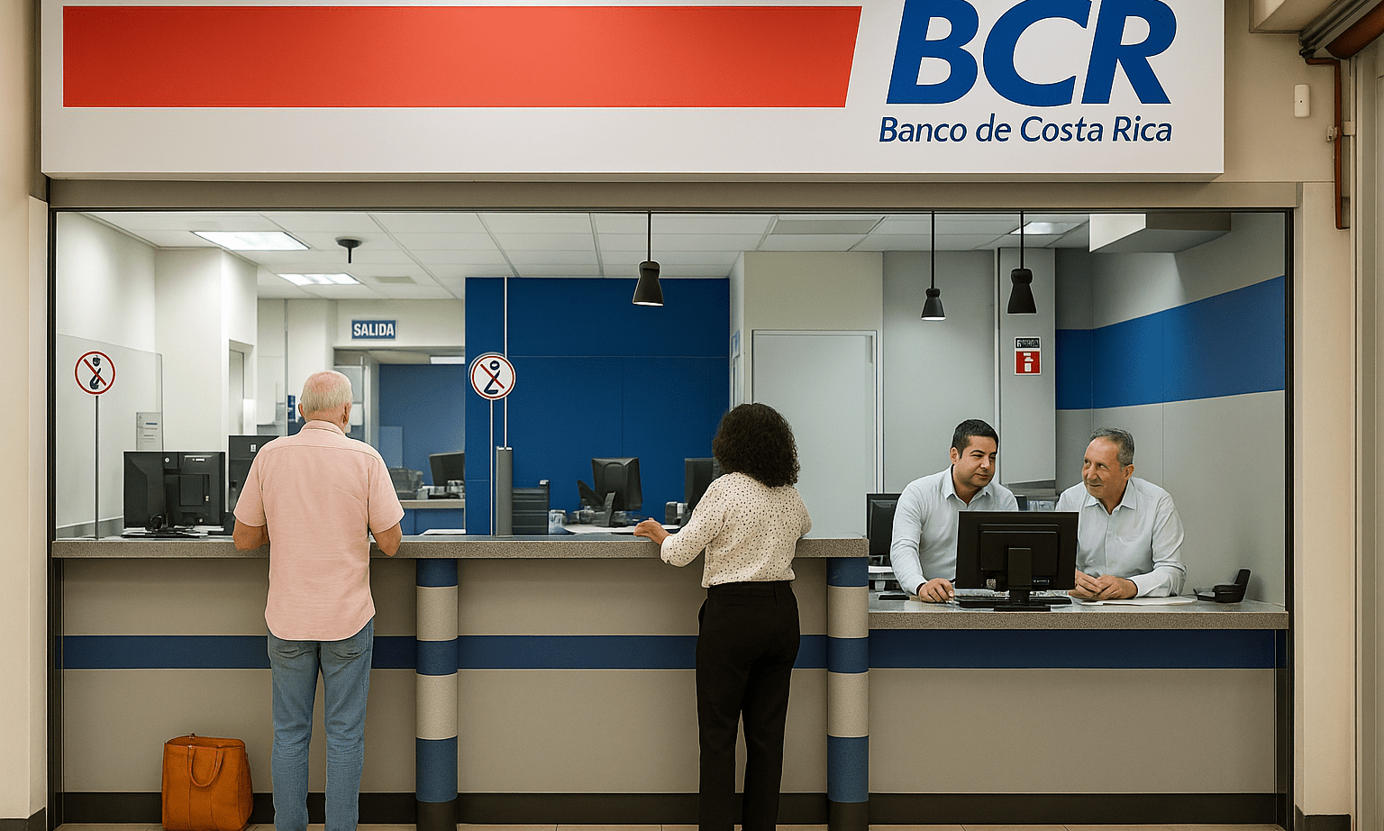 Best Banks for Pensionado Visa Deposits in Costa Rica