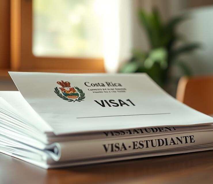 Costa Rica Student Visa Application Process Explained