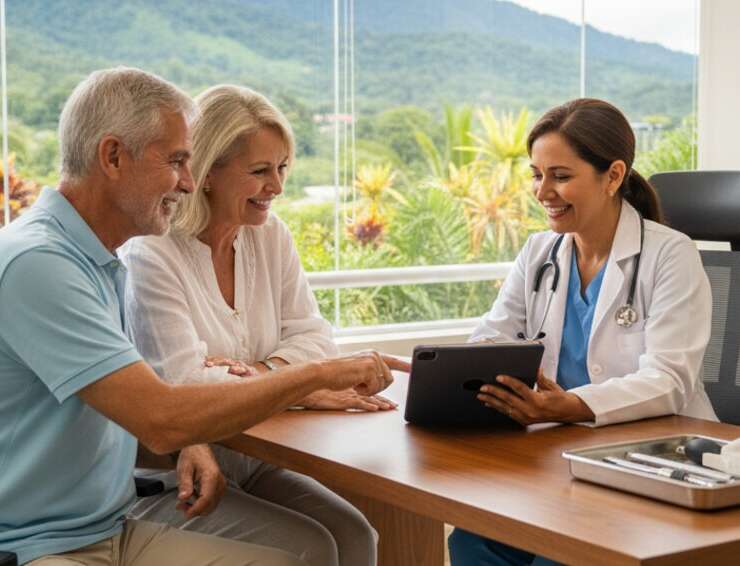 Healthcare for Retirees in Costa Rica: What You Need to Know
