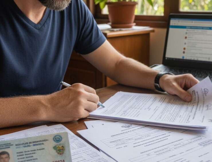 Renewing Your Costa Rica Rentista Visa: The Process Explained