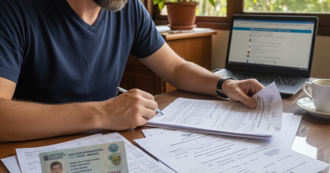 Renewing Your Costa Rica Rentista Visa: The Process Explained