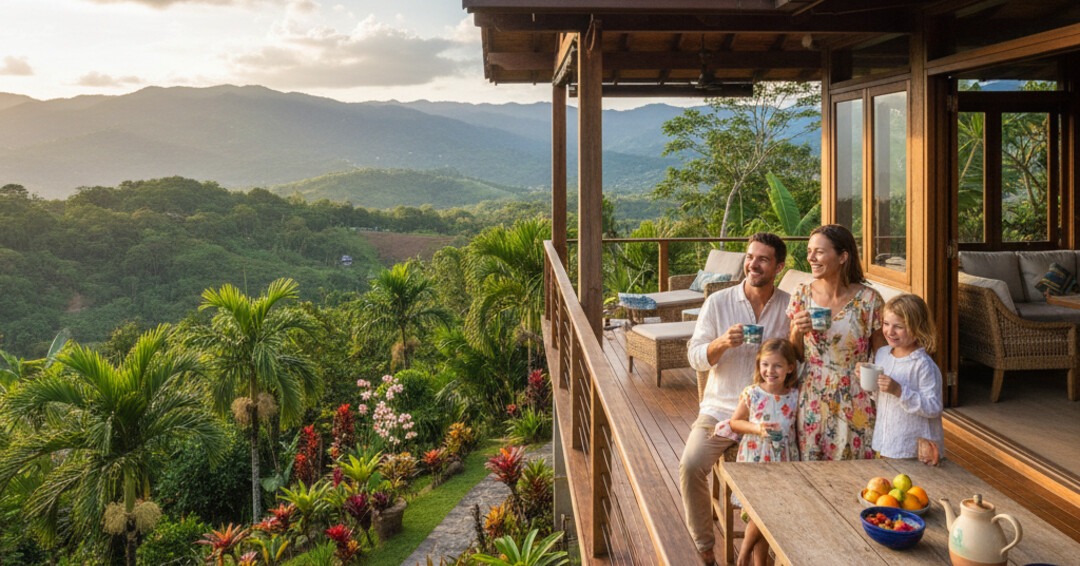 Can I live in Costa Rica year-round with residency?