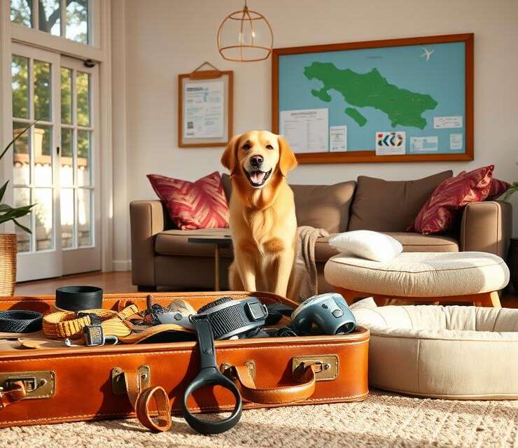 Traveling with a Dog to Costa Rica: Essential Guide