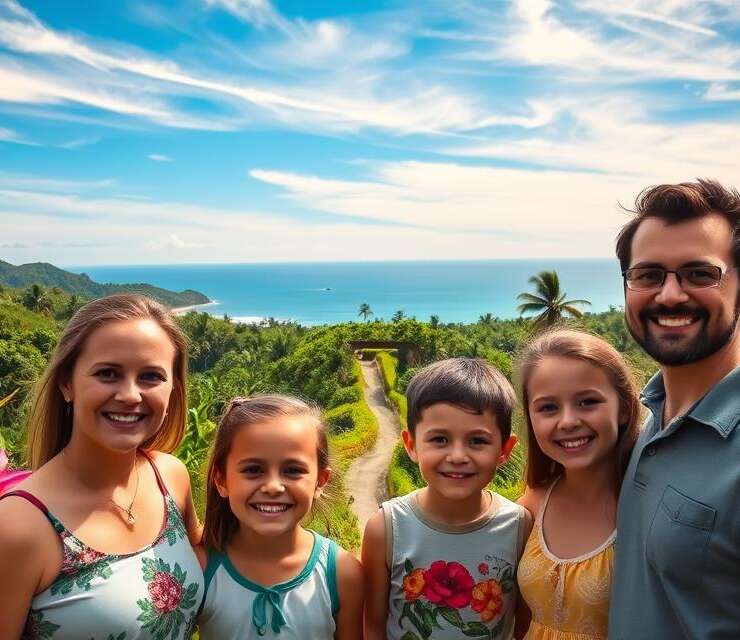 Tips for Moving to Costa Rica with Family: A Guide
