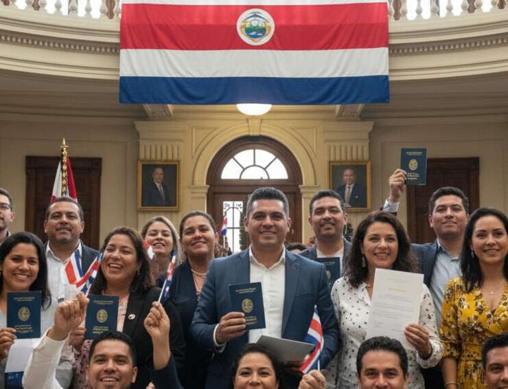 Can I Become a Naturalized Citizen Based on Time Lived Here?